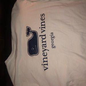 VINEYARD VINES long sleeve tee